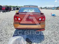 2006 Toyota COROLLA фото