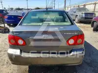 2006 Toyota COROLLA фото