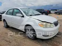 2006 Toyota COROLLA фото