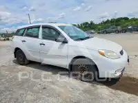 2006 Toyota COROLLA фото