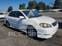 2006 Toyota COROLLA фото