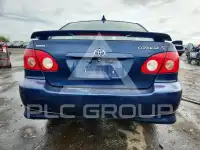 2006 Toyota COROLLA photo