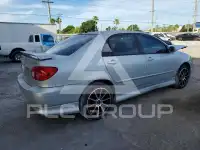 2006 Toyota COROLLA фото
