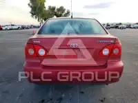 2006 Toyota COROLLA фото