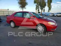 2006 Toyota COROLLA фото