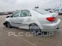 2006 Toyota COROLLA фото