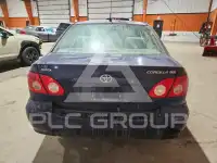 2006 Toyota COROLLA photo
