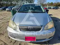 2006 Toyota COROLLA фото