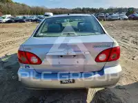 2006 Toyota COROLLA фото