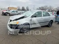 2006 Toyota COROLLA фото