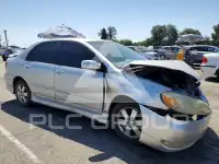 2006 Toyota COROLLA фото