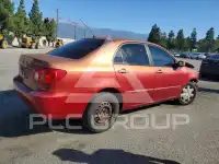 2006 Toyota COROLLA фото
