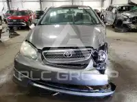 2006 Toyota COROLLA фото
