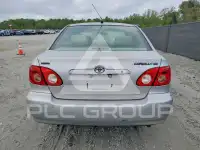 2006 Toyota COROLLA фото