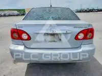 2006 Toyota COROLLA фото