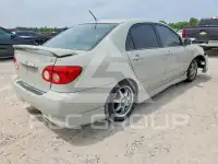 2006 Toyota COROLLA фото
