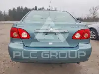 2006 Toyota COROLLA photo