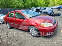 2006 Toyota COROLLA фото