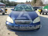 2006 Toyota COROLLA фото