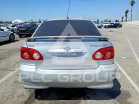 2006 Toyota COROLLA фото