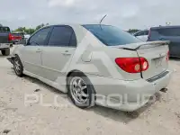 2006 Toyota COROLLA фото