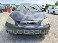 2006 Toyota COROLLA фото