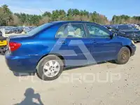 2006 Toyota COROLLA фото