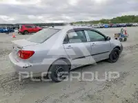 2006 Toyota COROLLA фото