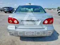 2006 Toyota COROLLA фото