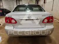 2006 Toyota COROLLA фото