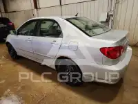 2006 Toyota COROLLA фото