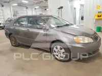 2006 Toyota COROLLA фото