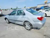 2006 Toyota COROLLA фото