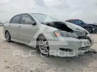 2006 Toyota COROLLA фото
