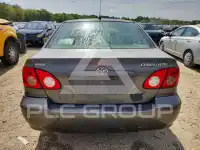 2006 Toyota COROLLA фото