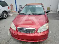 2006 Toyota COROLLA фото