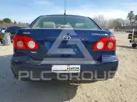 2006 Toyota COROLLA фото