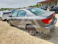 2006 Toyota COROLLA фото
