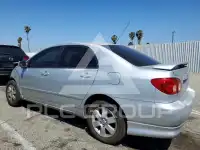2006 Toyota COROLLA фото