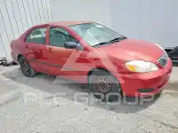 2006 Toyota COROLLA фото