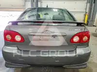2006 Toyota COROLLA фото