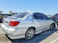 2006 Toyota COROLLA фото