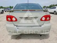 2006 Toyota COROLLA фото