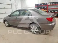2006 Toyota COROLLA фото