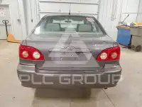2006 Toyota COROLLA фото
