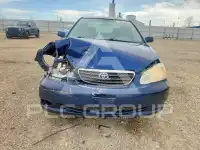 2006 Toyota COROLLA фото