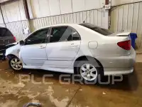 2006 Toyota COROLLA фото