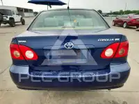 2006 Toyota COROLLA фото