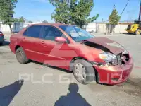 2006 Toyota COROLLA фото