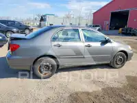 2006 Toyota COROLLA фото